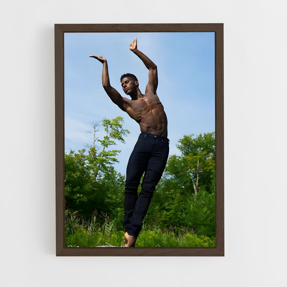 Poster Rock the Dance – affiche Danse (vue 5)